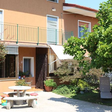 Casa Flora Daire Treppo Grande Dış mekan fotoğraf