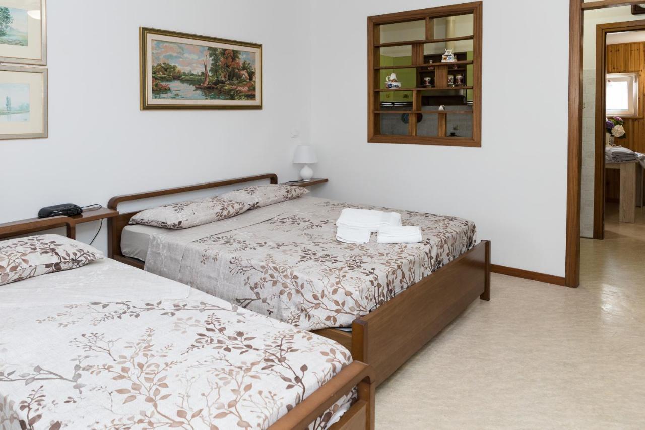 Casa Flora Daire Treppo Grande Dış mekan fotoğraf