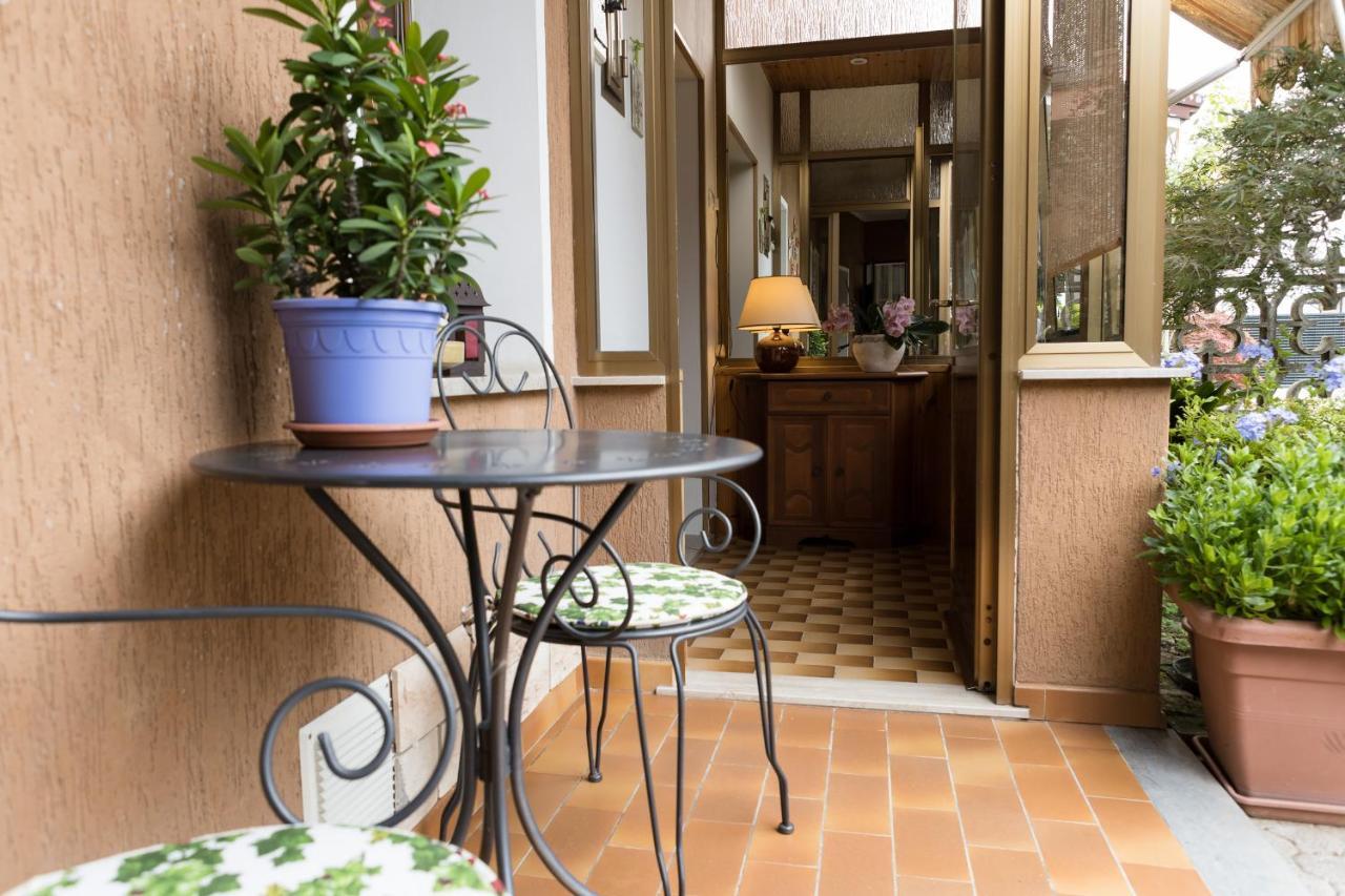 Casa Flora Daire Treppo Grande Dış mekan fotoğraf