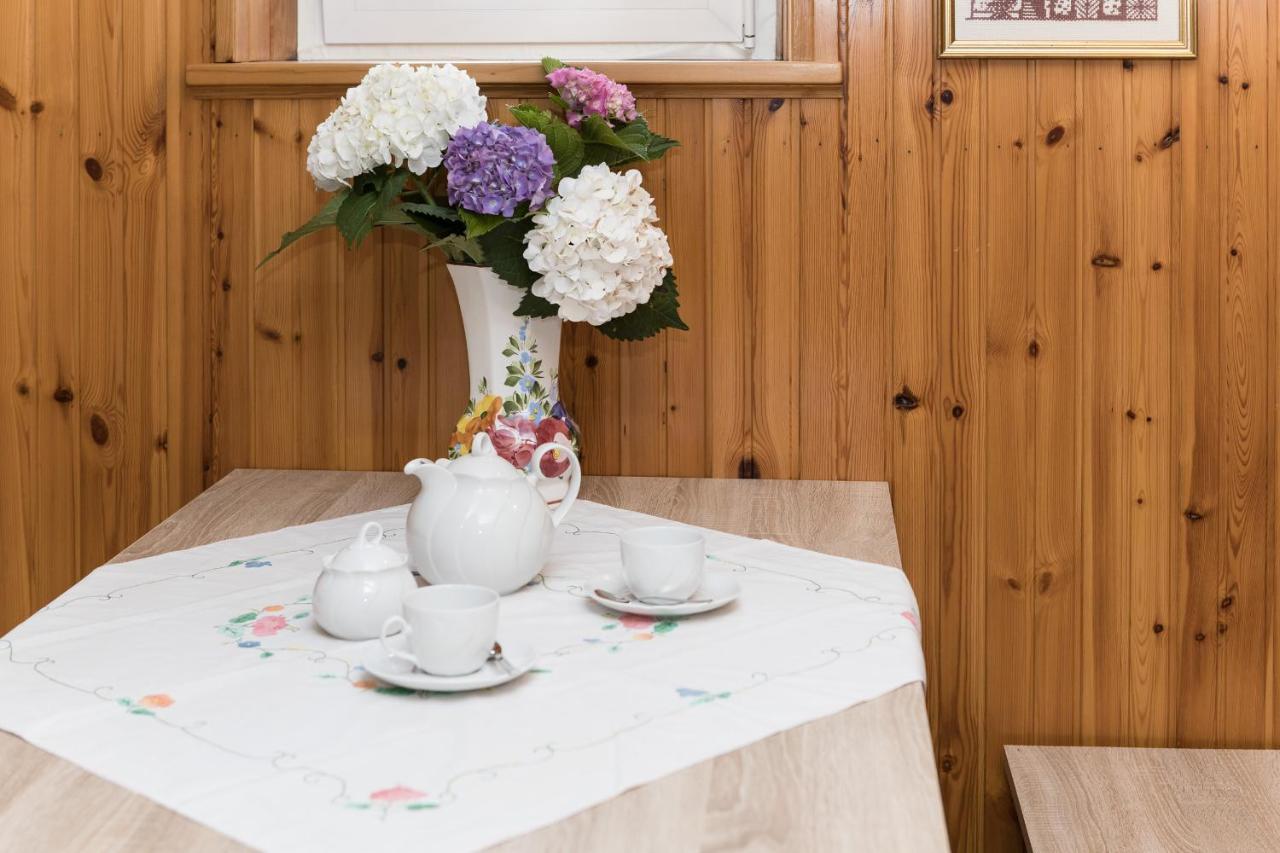 Casa Flora Daire Treppo Grande Dış mekan fotoğraf